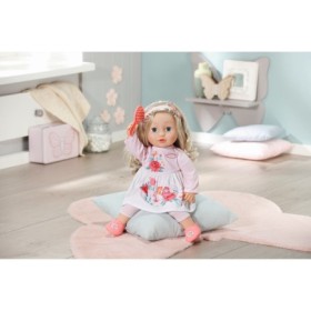 Baby Annabell Papusa blonda Sophia 43 cm cu corp moale si functii realiste